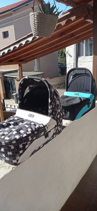 Детска количка АВС, Cobra