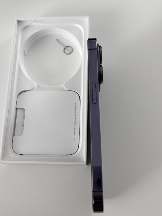 Iphone 14 pro 128 Gb liber de retea