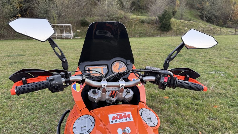 Vand ktm 950 adventure legenda Dakar   pt puristii  KTM