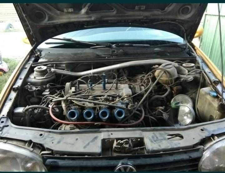 Фольксваген гольф 3