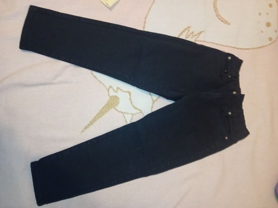 Blugi zara si pantaloni Mango pentru fetite