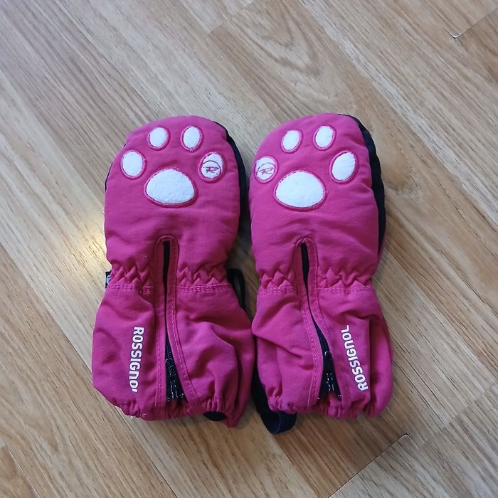 Детски ски ръкавици Rossignol