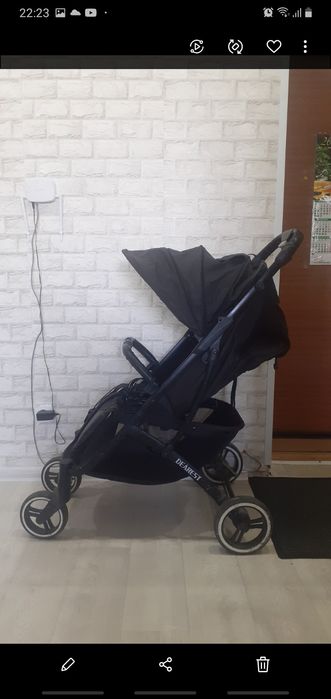 Коляска зима-лето