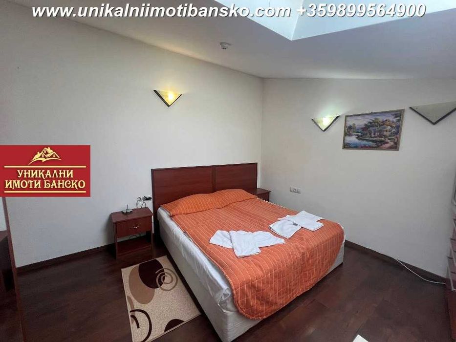 Продава се Едностаен апартамент в Банско - 34 кв.м за 1118 €/кв.м - Снимка #10