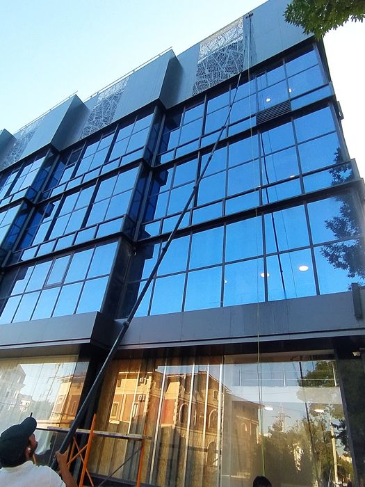 Уборка, после ремонта, мойка окон фасада,ойна йувиш альпинисты