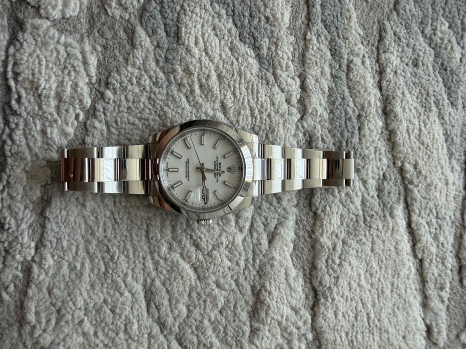 Rolex Datejust 41mm