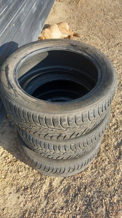 Шины зимние бнз шипов