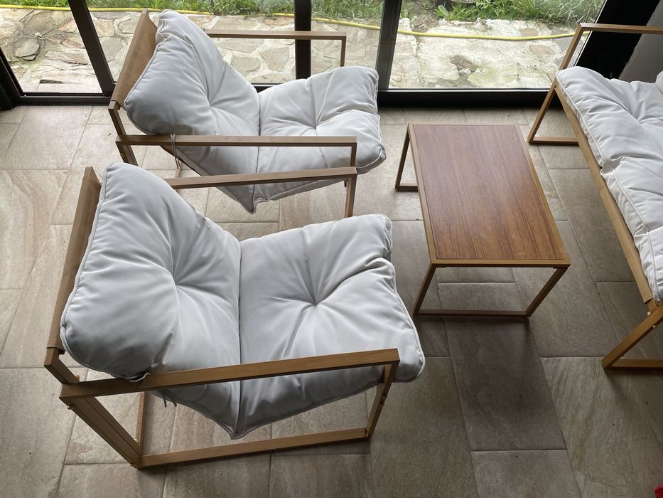 Градински комплект