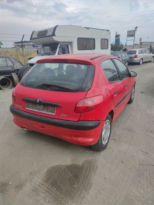 Peugeot/Пежо 206 1.1 на части