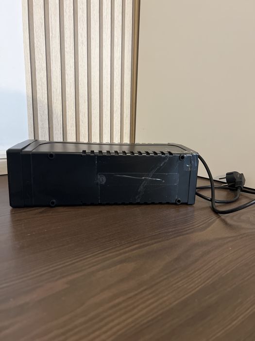 UPS Ted Electric 900VA/500W / line interactive LCD / 2 Schuko