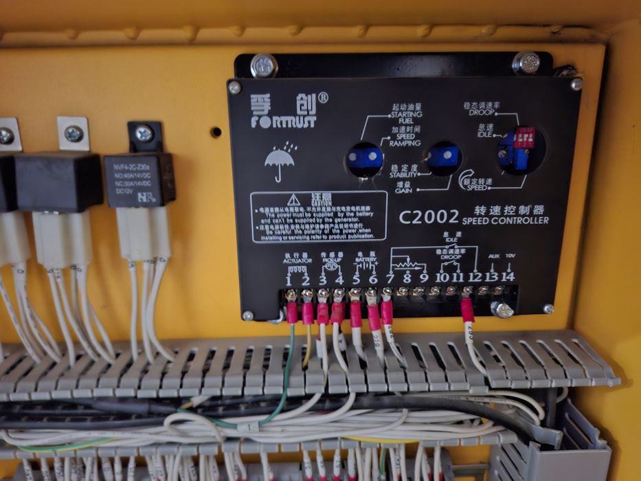 сервис ремонт генератори