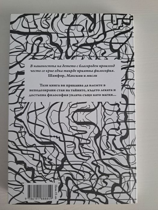 Философските тайни на Хари Потър - Лидия Денкова