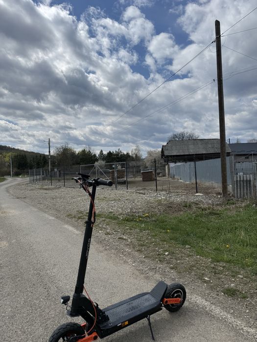 Trotineta electrica joyor s5 pro