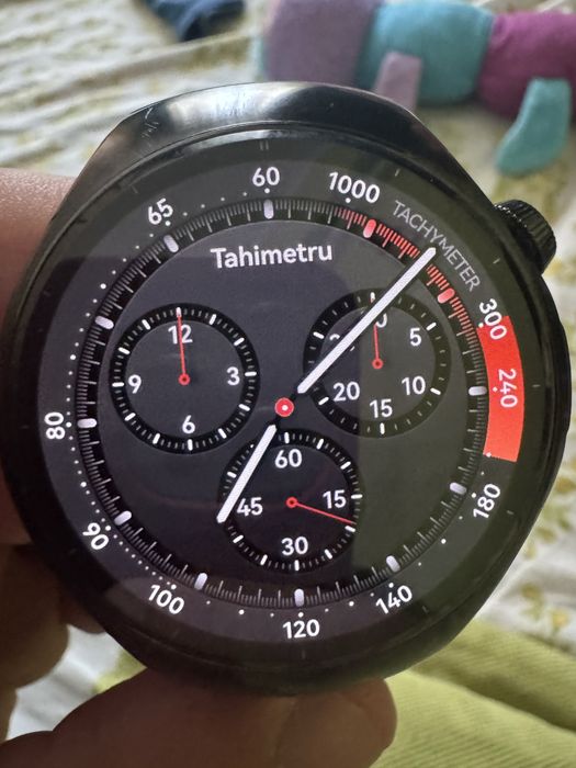 Huawei Watch5 impecabil, garantie