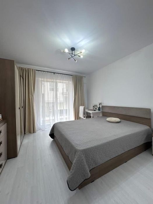 Apartament 3 camere- Pallady . Bloc nou