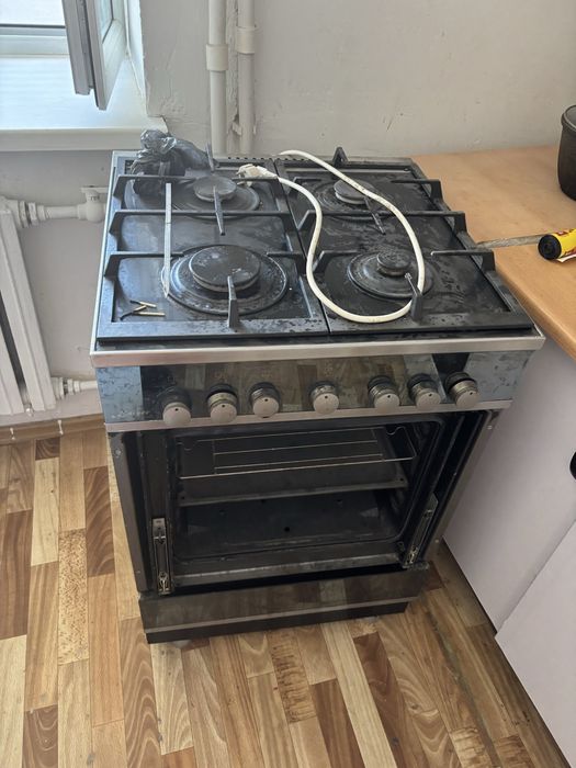 Газ плита запчасть
