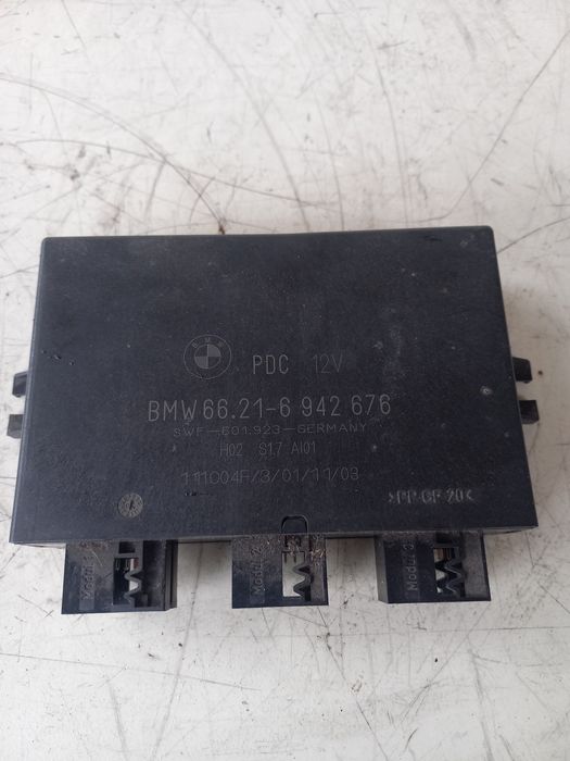 Модул парктроник BMW X3 E83