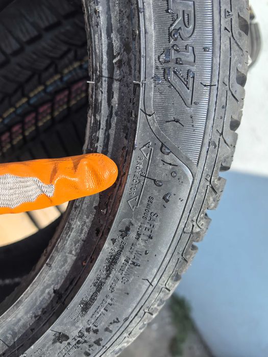 225/45/17 Сава ДОТ 2021 г - Чисто нови !