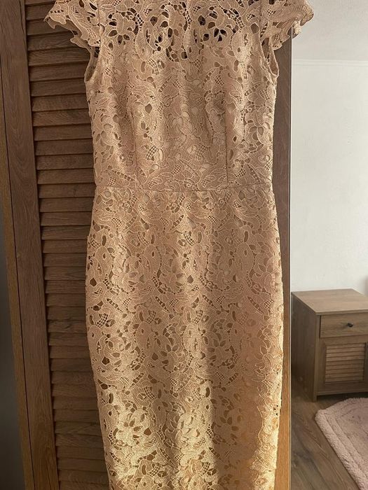 Rochie ocazie dantela super calitativa