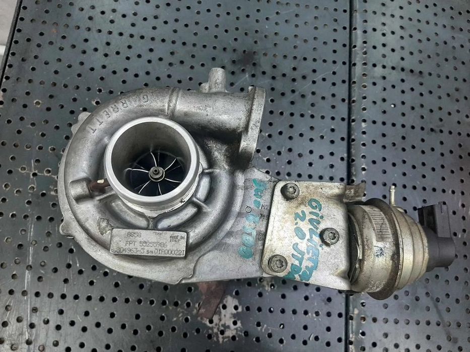 turbina 2.0jtdm 940b5000 alfa romeo giulietta  55255986