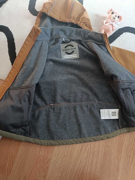 Geaca mikkline softshell 104