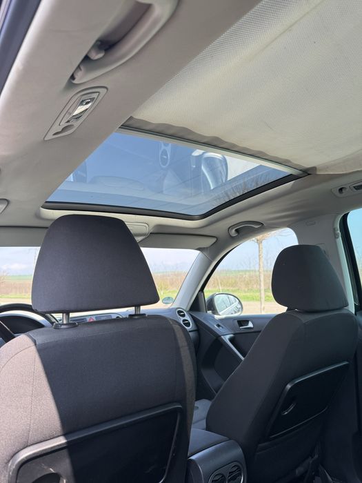 Vand VW Tiguan 2.0 TDI 4Motion