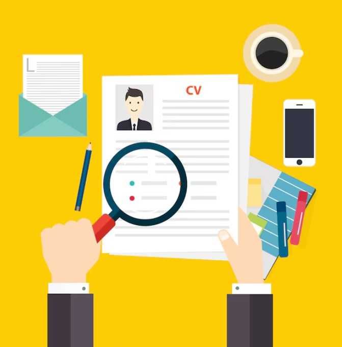 Резюме ёзамиз, Ob'yektivka yozamiz, Пишем резюме