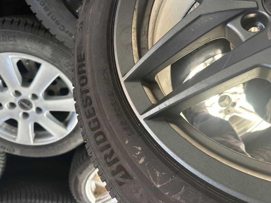 235/60/18 Bridgestone дот 2024 7.5мм