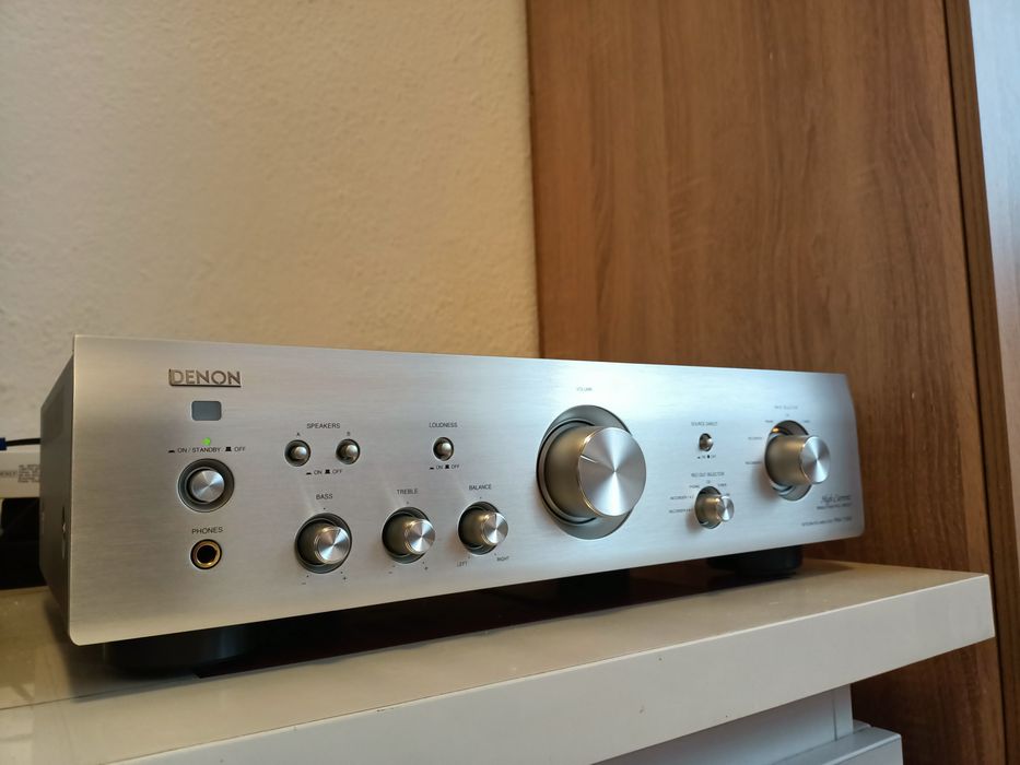 Amplificator denon pma 710 ae high curent ca nou