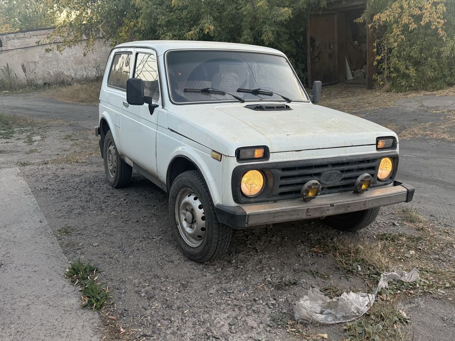 Продам ваз2121 нива