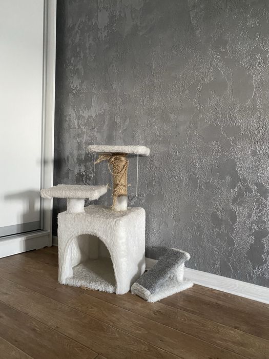 Домик для кошки