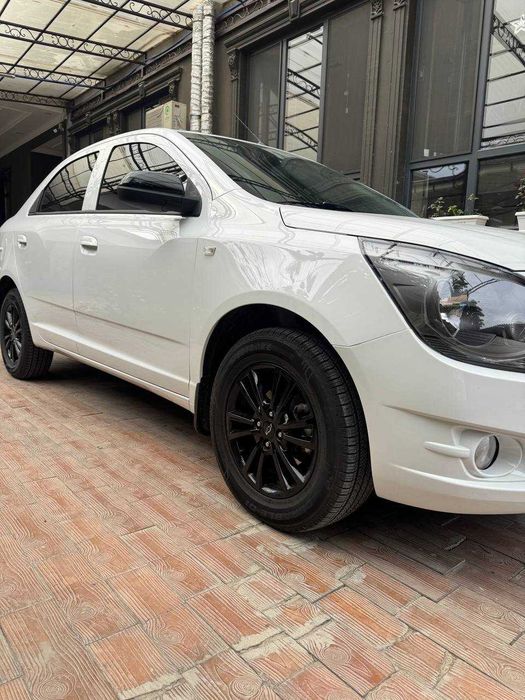 Cobalt 2025 MCM avtomat 17 000 km