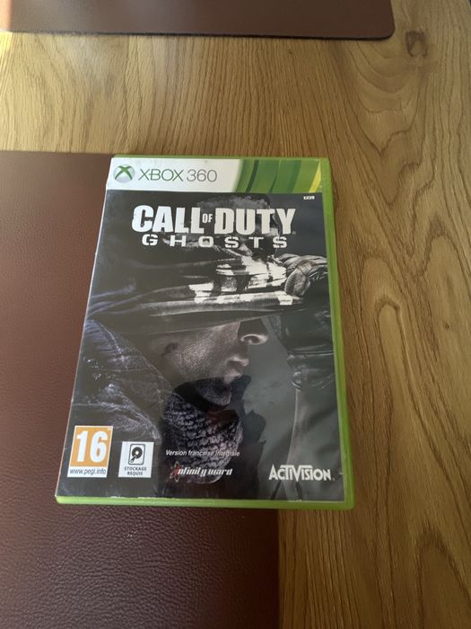 Call of duty  GHOSTS
