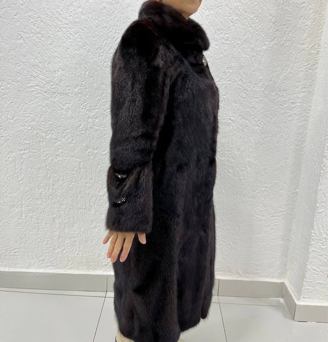 Шуба натуральная