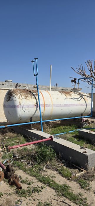 Proman uchun yomks 10m³