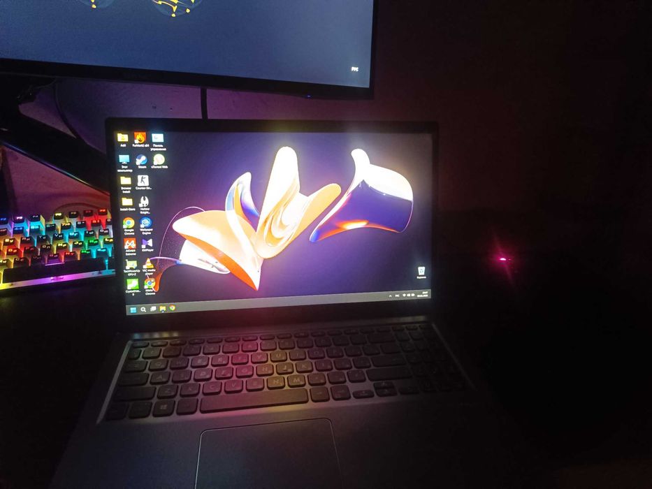 Продаётся ноутбук ASUS VivoBook X515MA