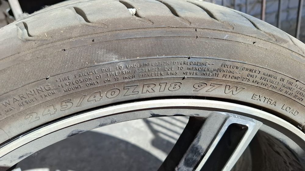 Продам шыну в отличном состоянии