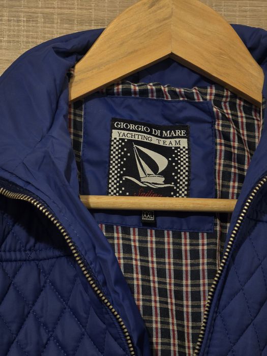 Vand geaca dama albastra marimea xs-s