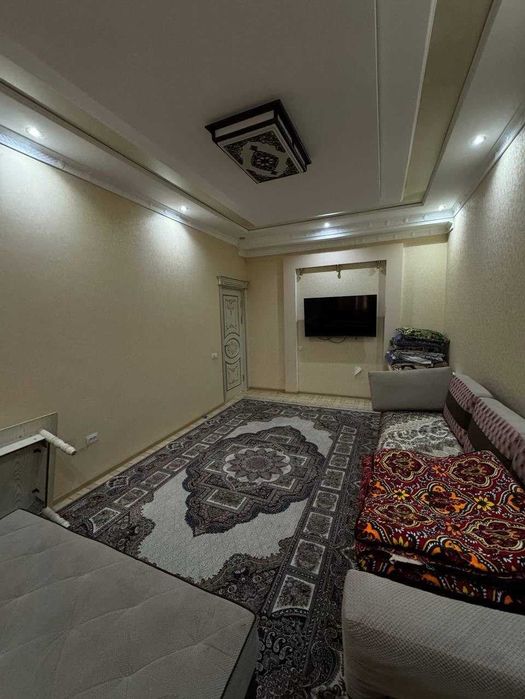 Продажа квартира в Новостройка комнат-2 на Паркентская 76м2