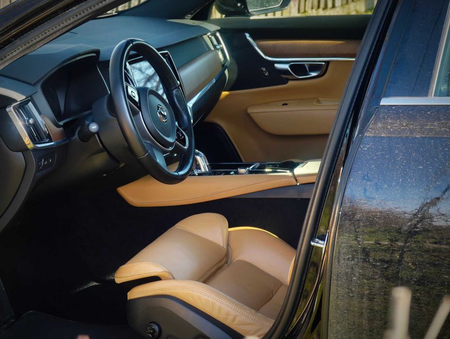 Volvo S90 T8 Recharge