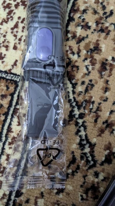 Вертикальный пылесос