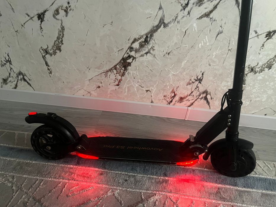 Самокат Aovowheel S3 pro