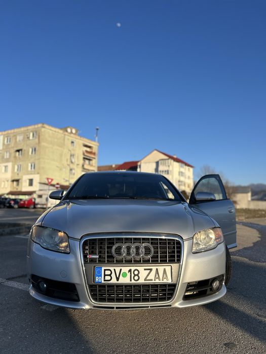 Audi a4 b7 tdi quattro