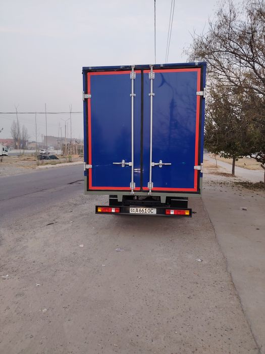 Yuk tashish xizmati kelishilgan narxda