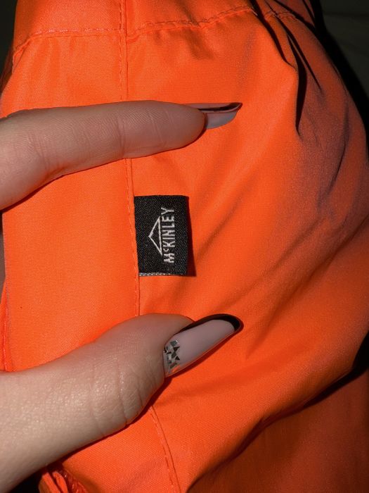 Pantaloni Ski McKinley xxs NOI