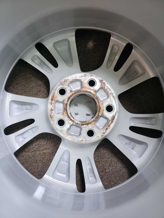 4 Jante Aliaj 5x114.3 16'' 7J ET 55 - OEM Honda Civic ZR-V CR-V - CA NOI !