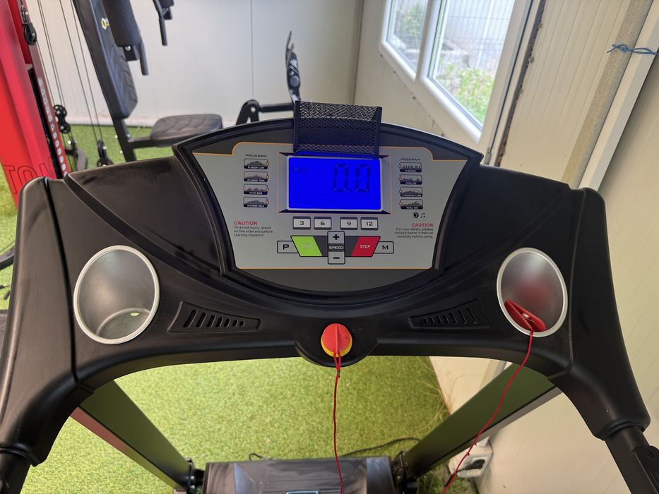 Statie multifunctionala profesionala fitness/home gym