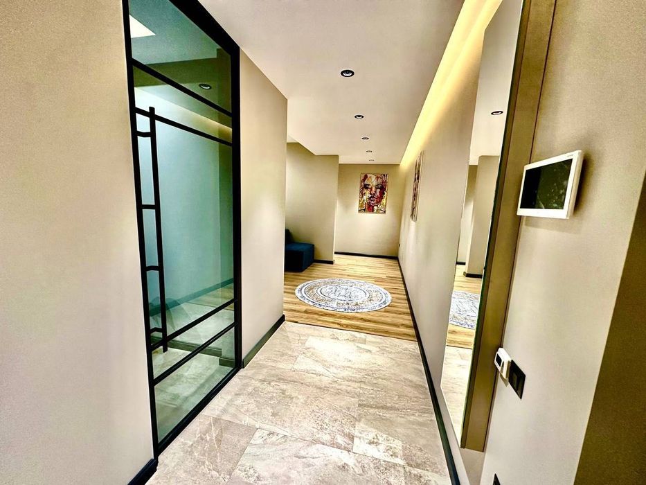 жк Ойбек НРЖ 2 комнт а Сдаётся безупречная квартира в новостройке