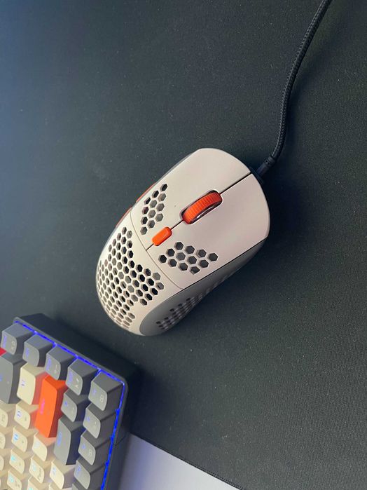 Tastatura mecanica + Mouse Yindiao T8