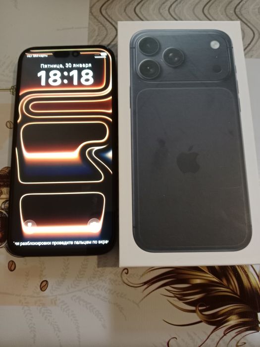 Айфон 17 про мах Китай новый